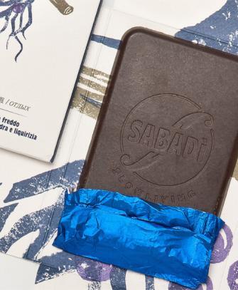 LEISURE - Cold-processed organic chocolate with liquorice root, Indian ginseng, and schisandra berries 7 LEISURE - Cold-processed organic chocolate with liquorice root, Indian ginseng, and schisandra berries - Image 3