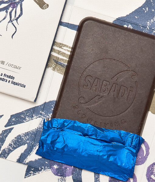 LEISURE - Cold-processed organic chocolate with liquorice root, Indian ginseng, and schisandra berries 5 LEISURE - Cold-processed organic chocolate with liquorice root, Indian ginseng, and schisandra berries - Image 3