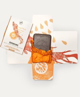 OPTIMISM - Cold-processed organic chocolate with pumpkin seeds, Panax ginseng, and nutmeg 6 OPTIMISM - Cold-processed organic chocolate with pumpkin seeds, Panax ginseng, and nutmeg - Image 2