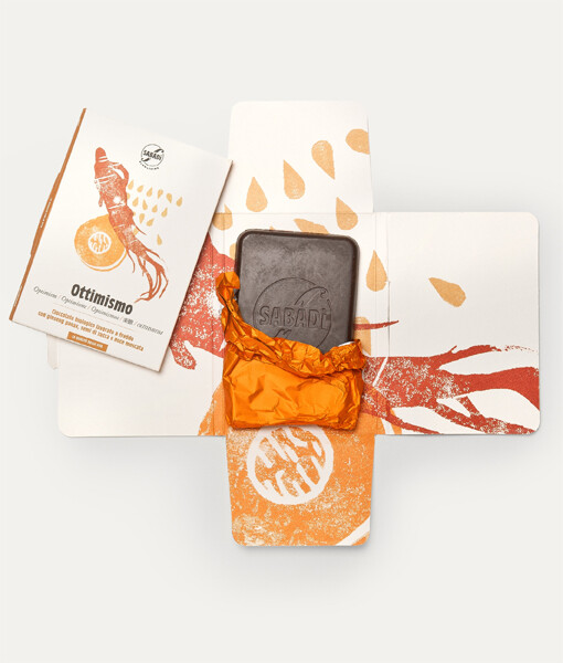 OPTIMISM - Cold-processed organic chocolate with pumpkin seeds, Panax ginseng, and nutmeg 4 OPTIMISM - Cold-processed organic chocolate with pumpkin seeds, Panax ginseng, and nutmeg - Image 2
