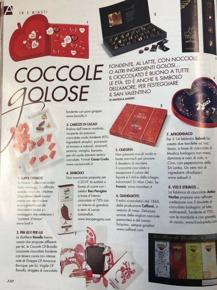 Alice Cucina febbraio 2019