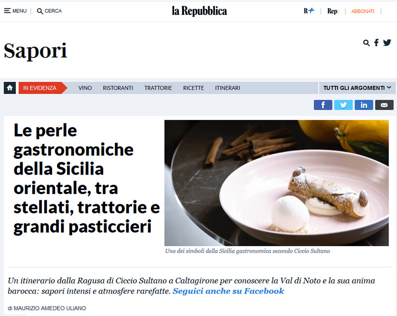 La Repubblica 27 giugno 2019