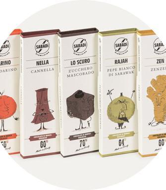 Al Nord è tutto fermo? La Sicilia è il miglior posto per godere di tempo e bellezza, nel frattempo. 4 CIOCCOLATO DI MODICA