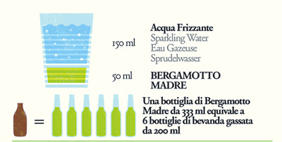 Bergamotto Madre 333ml istruzioni