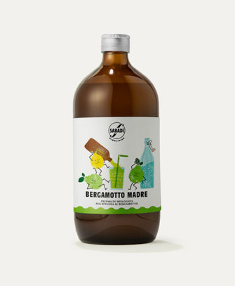 bibita al bergamotto bio