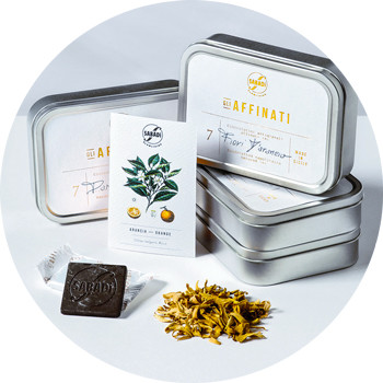 cioccolato aromatizzato Sabadì