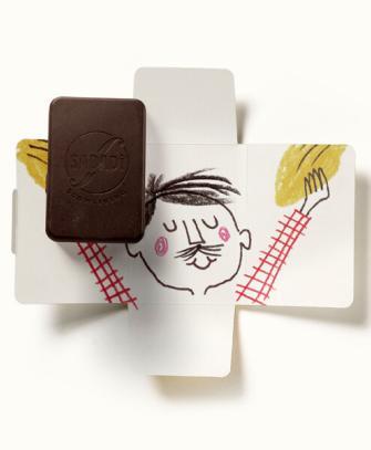 cioccolato per i papà