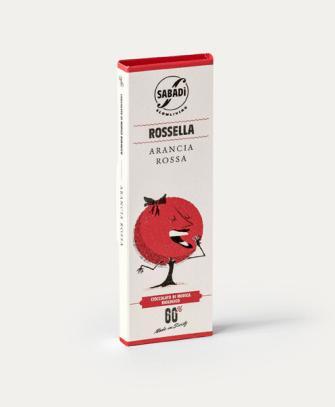 cioccolato di modica all'arancia