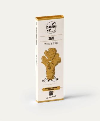 cioccolato di modica allo zenzero