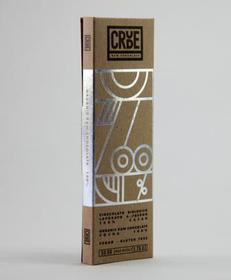 cioccolato crudo bio senza zucchero