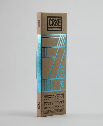 cioccolato crudo bio 70%