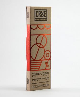 cioccolato crudo bio 80%