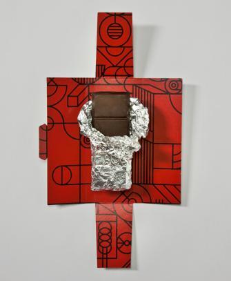 Organic dark Raw Chocolate 80% cocoa - CRUDE 80 - Image 2
