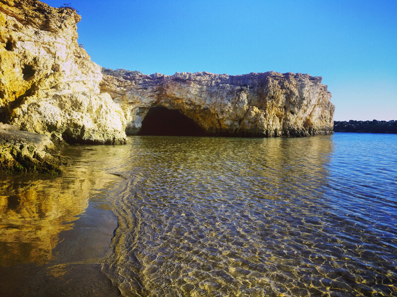 Al Nord è tutto fermo? La Sicilia è il miglior posto per godere di tempo e bellezza, nel frattempo. 1 spiaggia sicilia