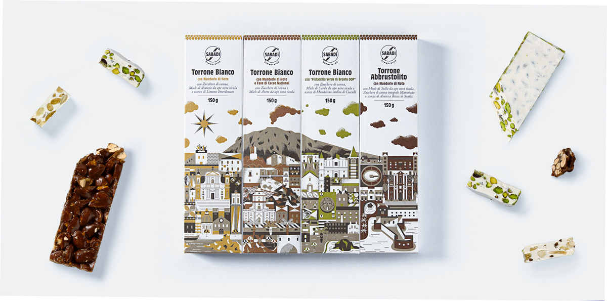 torrone morbido siciliano