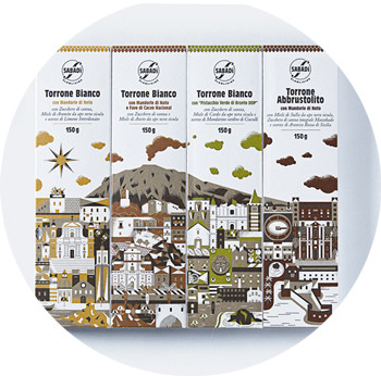Torrone siciliano