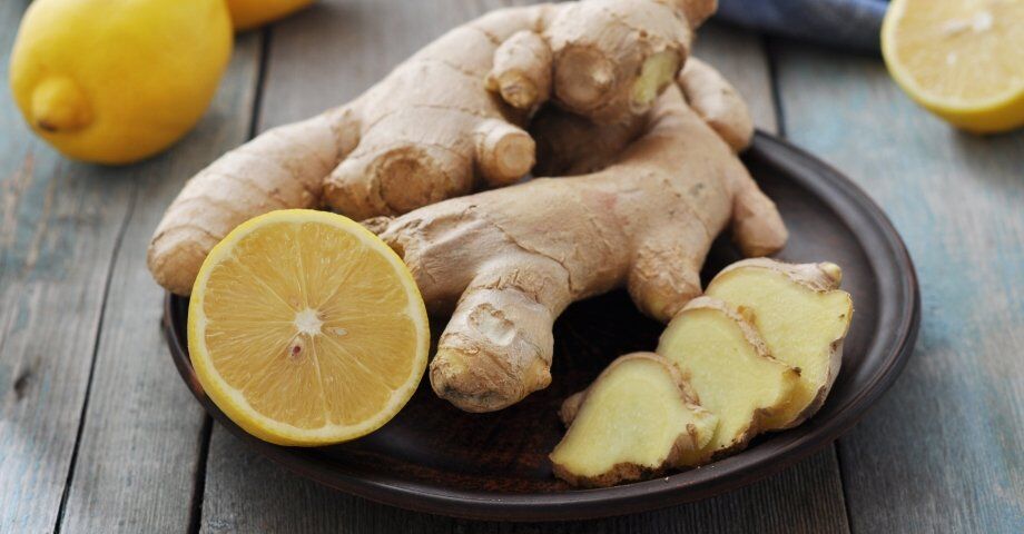 Acqua limone e zenzero - il metodo facile Sabadì - naturale e biologico 1 acqua limone zenzero