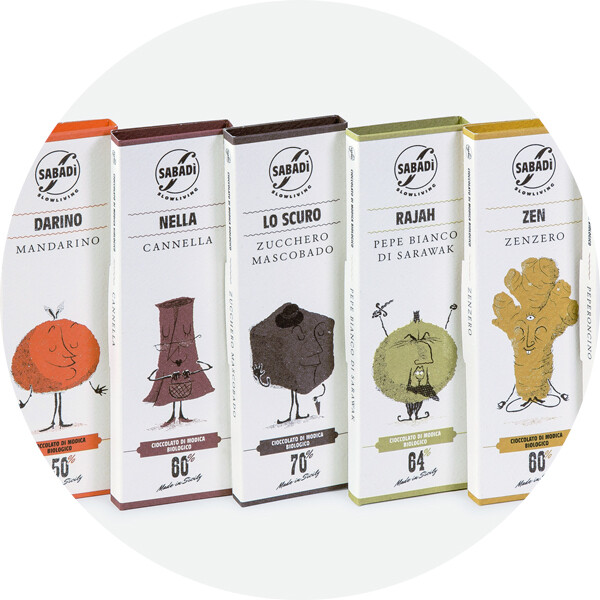 cioccolato modicano