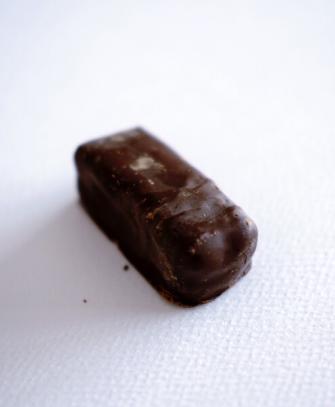 Torrone al cioccolato - mandorla e pistacchio - scatola assortita - formato mini - immagine 6