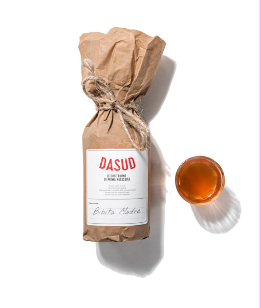 PACCO DA SUD - Kit Ingredienti e ricette tradizionali Siciliane - Natura di Sicilia 11 bibita madre da sud