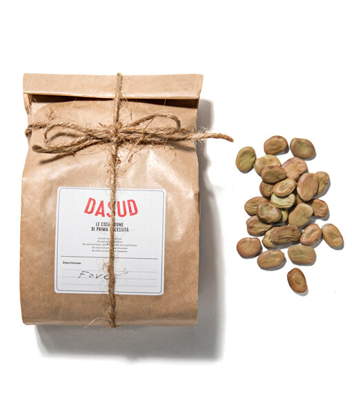Fava Cottoia di Modica - Vendita on line Sfuse - Naturali per Lolli con le fave 3 fava cottoia secca naturale