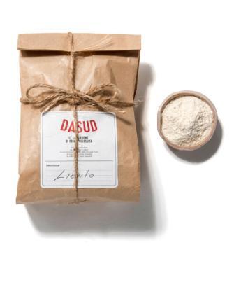 PACCO DA SUD - Kit Ingredienti e ricette tradizionali Siciliane - Natura di Sicilia 18 lievito madre secco