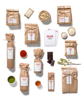 kit ingredienti e ricette siciliane
