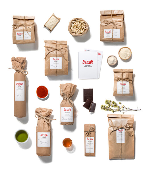 kit ingredienti e ricette siciliane