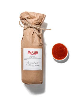 passata di ciliegino rosso