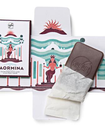 IL CIOCCOLATO DI TAORMINA - immagine 2