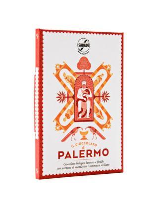 cioccolato dedicato alla città di palermo