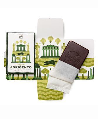 barretta di cioccolato di agrigento
