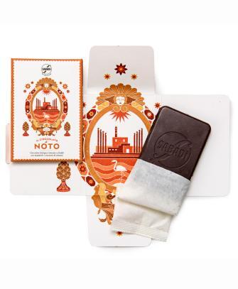 barretta cioccolato di noto