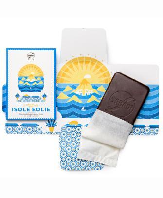 cioccolato delle isole eolie