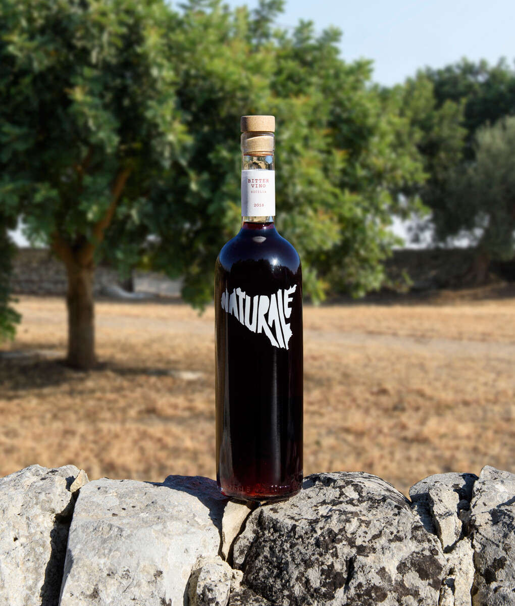 BITTER NATURALE - annata 2018 3 bitter naturale biologico