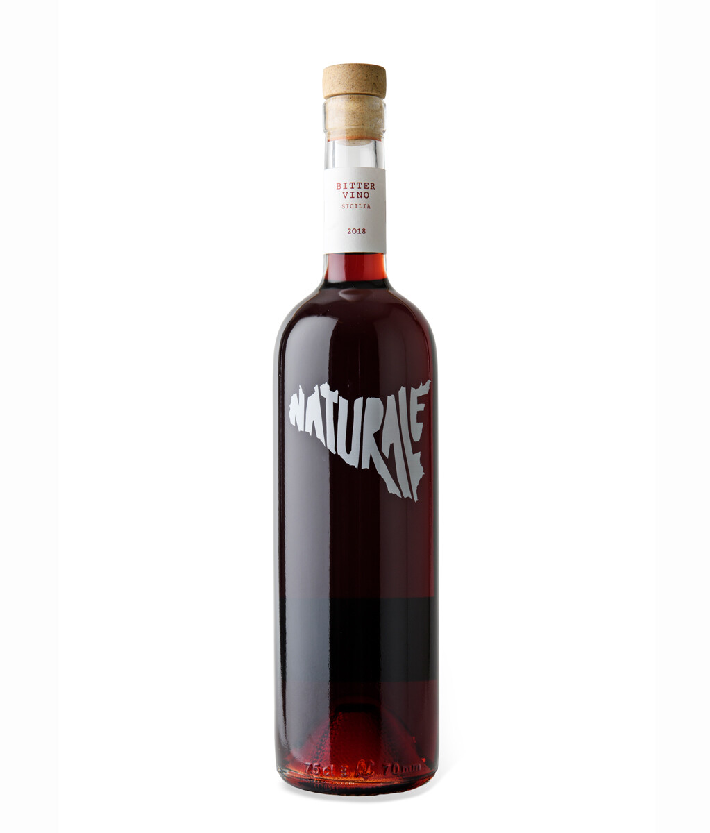 BITTER NATURALE - annata 2018 2 bitter naturale