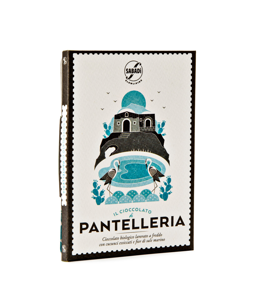 IL CIOCCOLATO DI PANTELLERIA 3 cioccolato di pantelleria