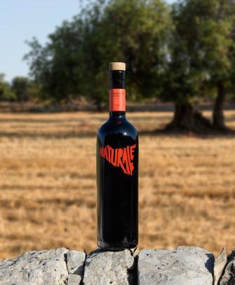 VERMOUTH NATURALE ROSSO - annata 2020 4 vermouth rosso biologico