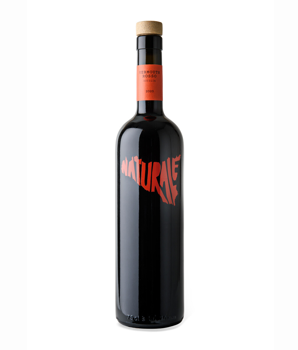 VERMOUTH NATURALE ROSSO - annata 2020 2 VERMOUTH NATURALE ROSSO - annata 2020