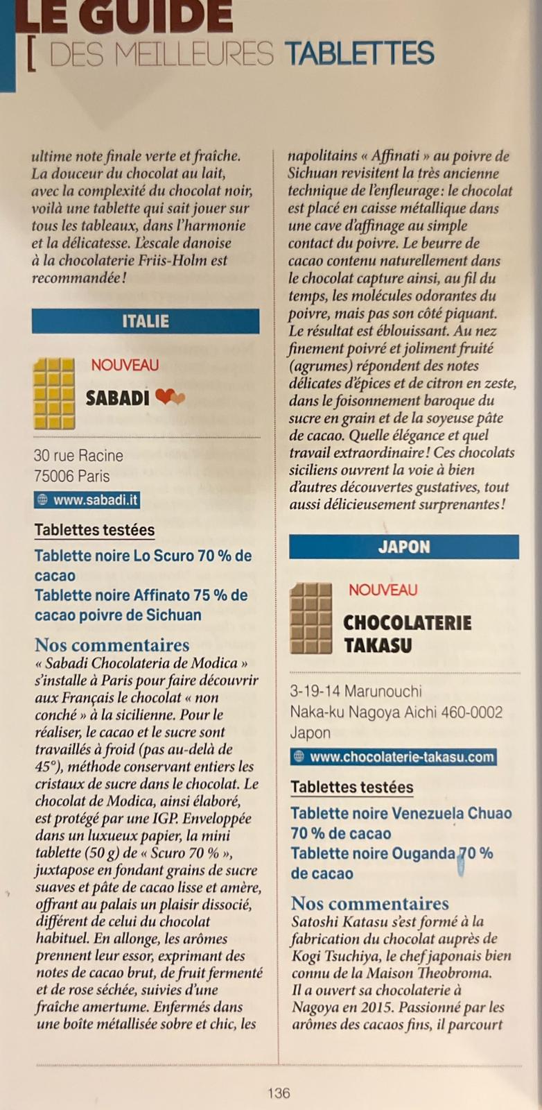 RECENSIONE CROQUER